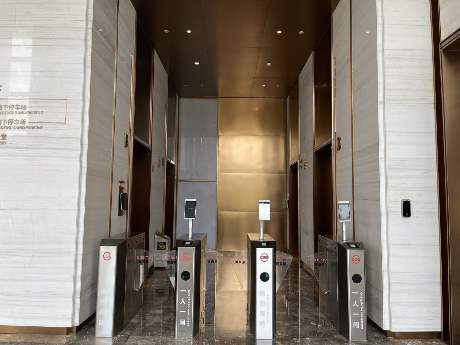 电梯厅图